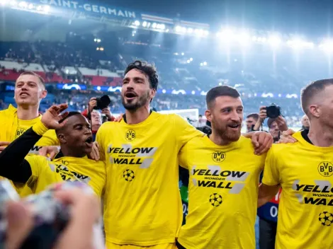 ¡Dortmund ganará más dinero perdiendo que venciendo a Real Madrid!