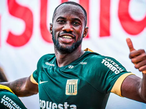 Alianza apura a Waterman y le pone fecha de regreso