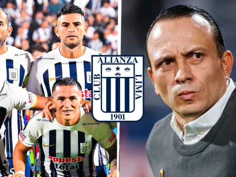 Restrepo tiene sus preferidos y guarda a tres cracks de Alianza