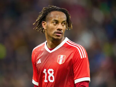 André Carrillo ascendió en Arabia Saudita: ¿Puede volver a Alianza Lima?