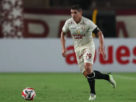 Aldo Corzo hizo insólito pedido para partido contra Botafogo y a cambio promete ganar