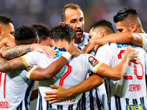 Alianza Lima quiere más goles y va por estos delanteros