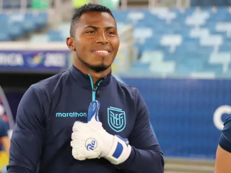 Por este motivo no convocan a Pedro Ortíz a la Selección de Ecuador