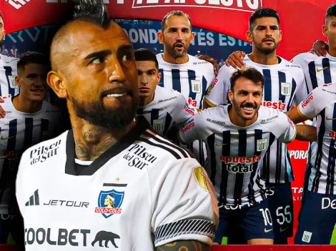 Vidal retó a los jugadores de Alianza con picante frase