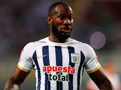 Alianza descartó a Waterman y así será su alineación ante Colo Colo