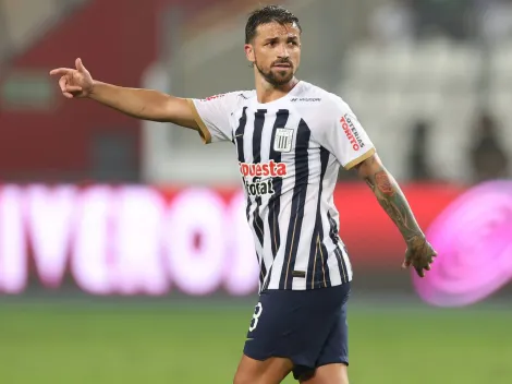 Alianza Lima se cansó del nivel de Gabriel Costa y lo saca del primer equipo