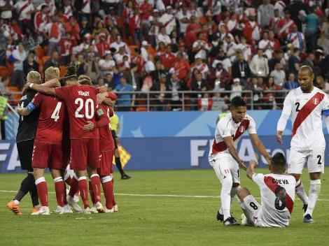 Christian Cueva no tenía que patear penal ante Dinamarca y Jefferson Farfán lo confirmó