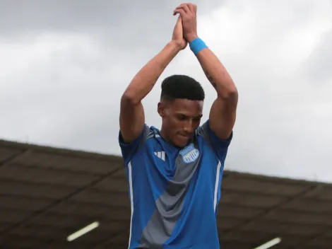 Ronny Borja aclara cuál será su futuro en Emelec