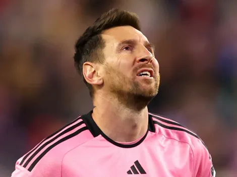 El primer anuncio de la MLS tras la polémica protesta de Messi