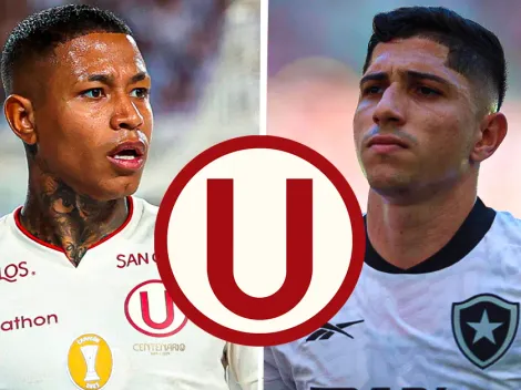 Universitario vs. Botafogo: ¿a qué hora y en qué canal juegan?