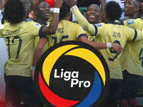 Los jugadores de LigaPro que irían a la Copa América