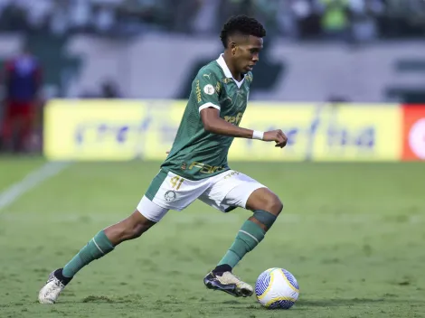 VIDEO | La jugada de crack de Estevao en Copa Libertadores