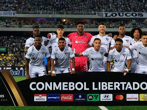 ¿Se van? Liga de Quito termina contrato con estos jugadores en 2024