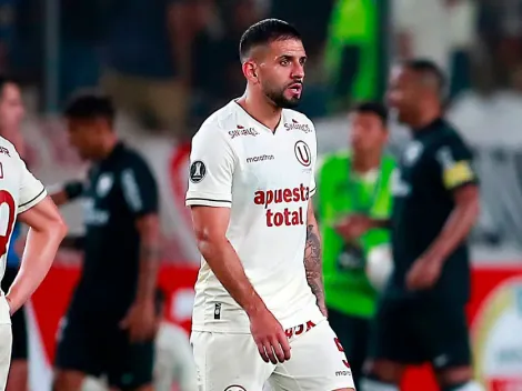 El resultado que pone a Universitario en la Sudamericana