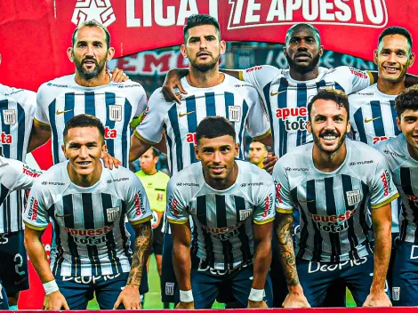 La lista de Alianza que podrían ir a la Copa América