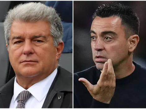 Xavi no seguirá como DT del Barcelona