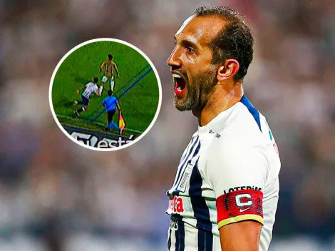 ¿Alianza perjudicado? Se revela audio del VAR en gol anulado a Barcos