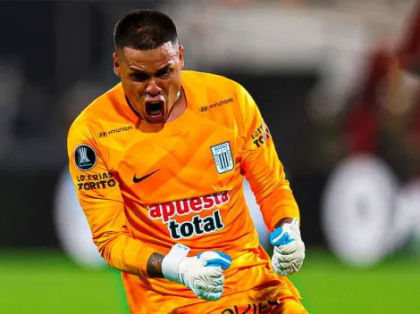 Lo sufre Alianza: Campos reveló si volverá a jugar en el 2024