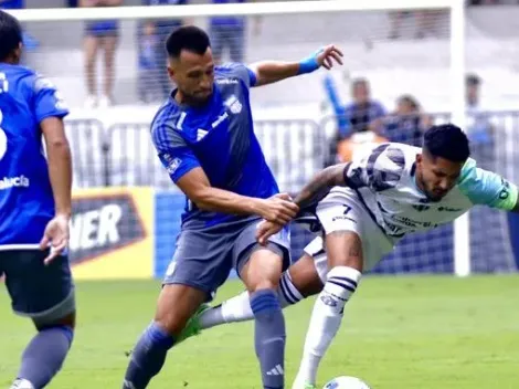 Emelec perdió contra Macará y ya no pelea la primera etapa de la LigaPro