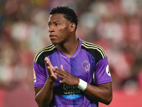 Revelan la oferta europea que tiene Gonzalo Plata