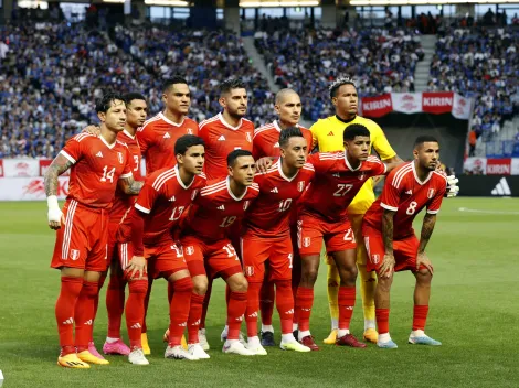 Los jugadores de la Selección Peruana que peligran en la Copa América 2024 por lesión