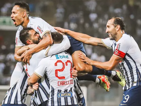 Alianza Lima volteó partido contra Deportivo Garcilaso y mostró jerarquía en la Liga 1