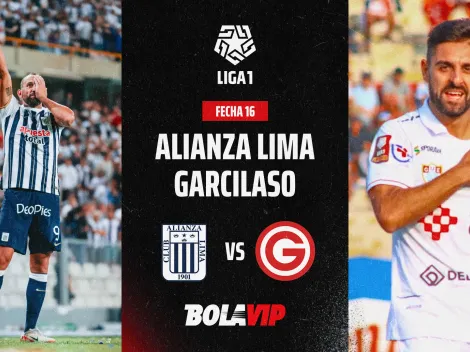 Alianza Lima vs. Deportivo Garcilaso EN VIVO DIRECTO por Torneo Apertura: Ver LIGA 1 MAX