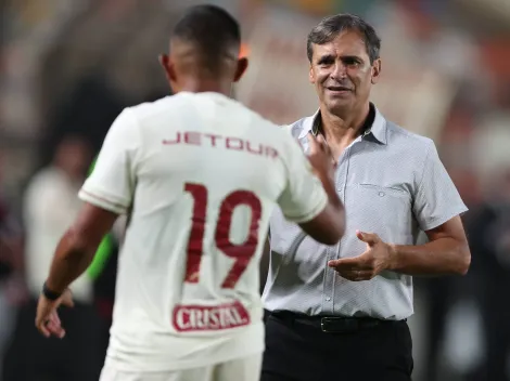 Este sería el futuro de Fabián Bustos luego de la temporada 2024