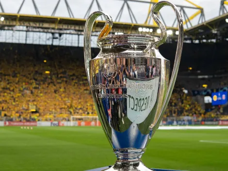 ¿A qué hora es la final de la Champions League 2024?