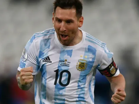 ¿Cuántos?: los goles necesita Messi para ser el goleador histórico de la Copa América