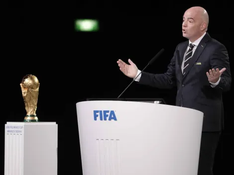 FIFA celebra sus 120 años con la vuelta de una copa mítica y apostando por un nuevo mundial
