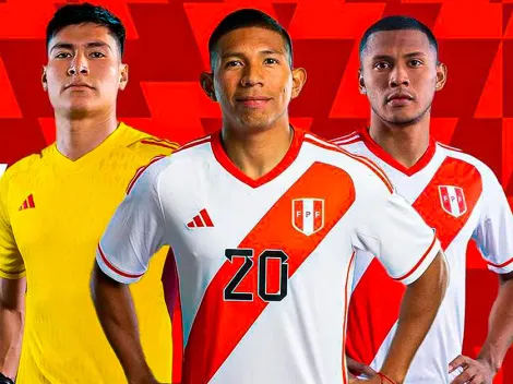 Se filtró la prelista de Perú para la Copa América 2024