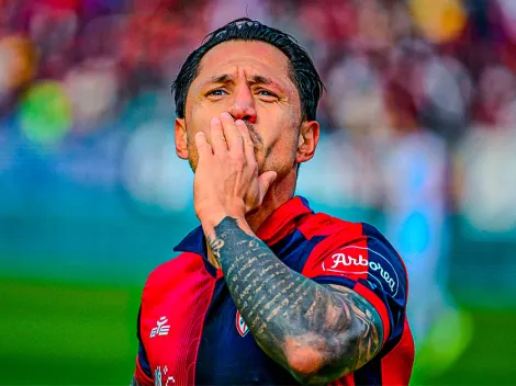 La prueba que acerca a Lapadula a Alianza