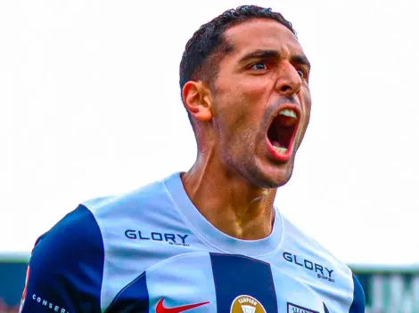 Alianza recuperó a Sabbag y definió cuándo volverá a jugar