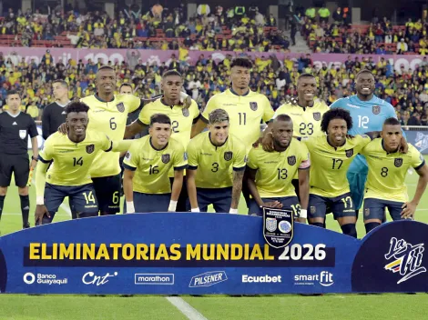 No tiene equipo, lleva meses sin jugar pero sería convocado con Ecuador a la Copa América