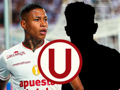 Crack de la 'U' se lesionó y podría costarle el Apertura