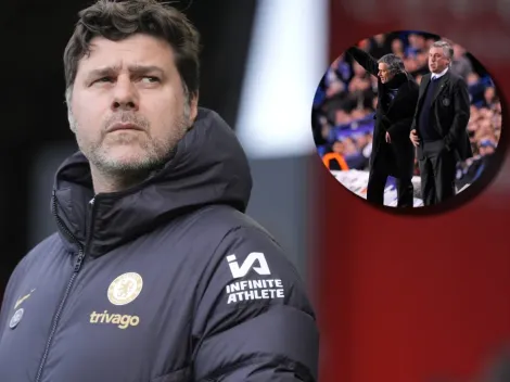 Trituradora: todos los entrenadores del Chelsea desde 2010