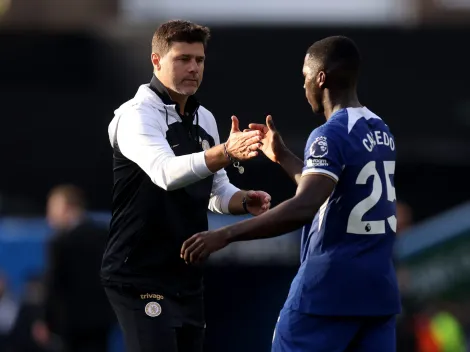 Ponen a Moisés Caicedo como uno de los motivos de la salida de Pochettino del Chelsea