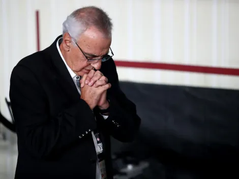 Jorge Fossati entregó lista de convocados extranjeros y la otra semana los nacionales