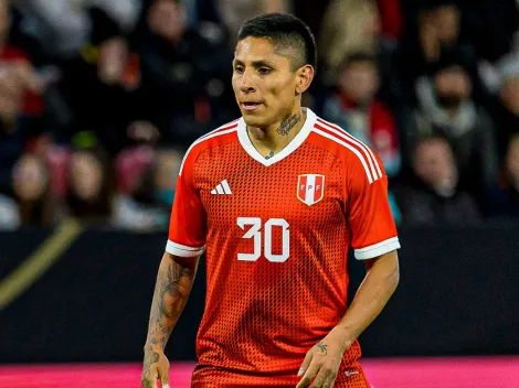 Los 10 futbolistas de Perú que no van a la Copa América