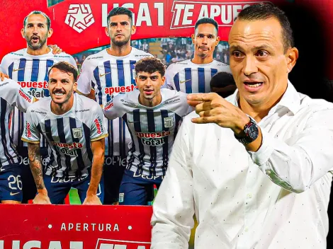 Restrepo prepara el once más raro de Alianza