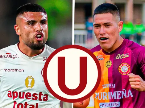 ¿A qué hora juegan Universitario vs. Chankas?