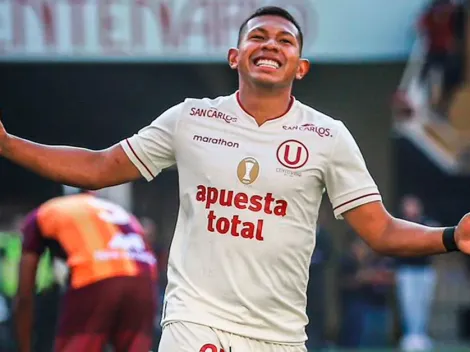 Universitario vs. Chankas: resumen, goles y mejores jugadas