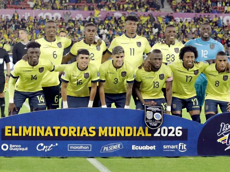 La Selección de Ecuador ganará estos millones por la Copa América 2024