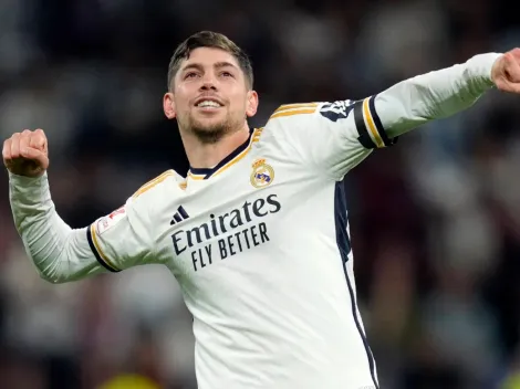 ¿Cómo?: Fede Valverde, a un paso de ser capitán de Real Madrid