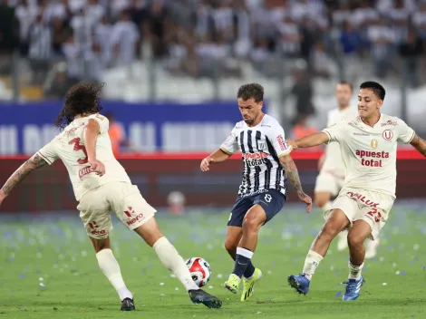 Crack nacional suena en Universitario y Alianza Lima para el Torneo Clausura