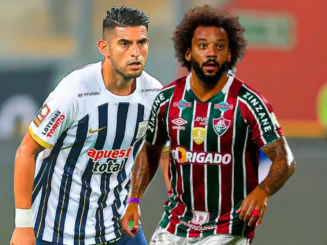 Zambrano sacó cara por Alianza y mandó advertencia a Marcelo