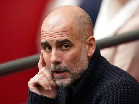 ¿Dónde?: Guardiola confesó su destino tras Manchester City