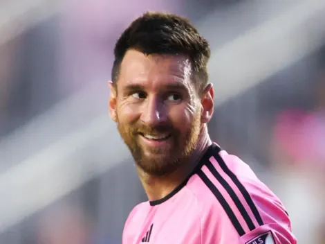 La MLS publicó lo que no se puede evitar de Messi en el fútbol