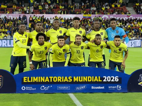 Está en la convocatoria de Ecuador, pero podría no jugar la Copa América 2024